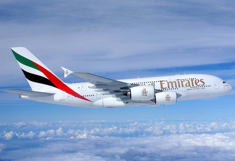Emirates_A380