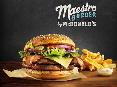 Maestro Burger